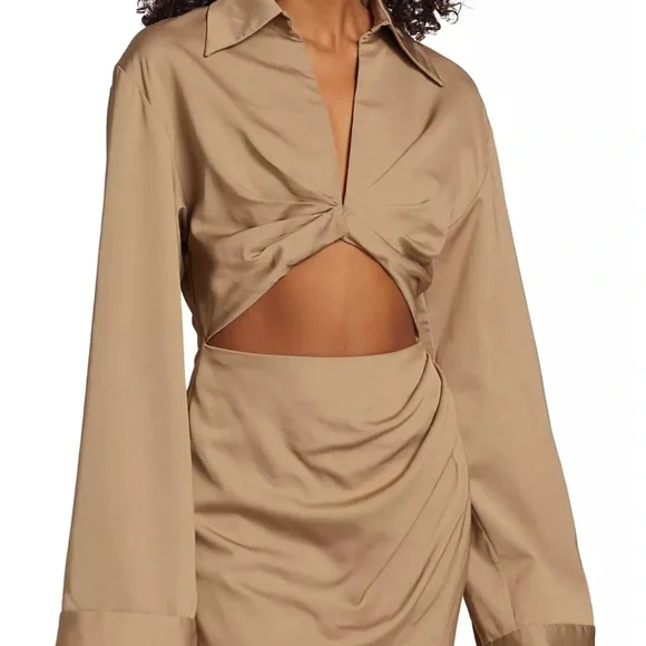 Ronny Kobo Dress - Picture 3 of 6